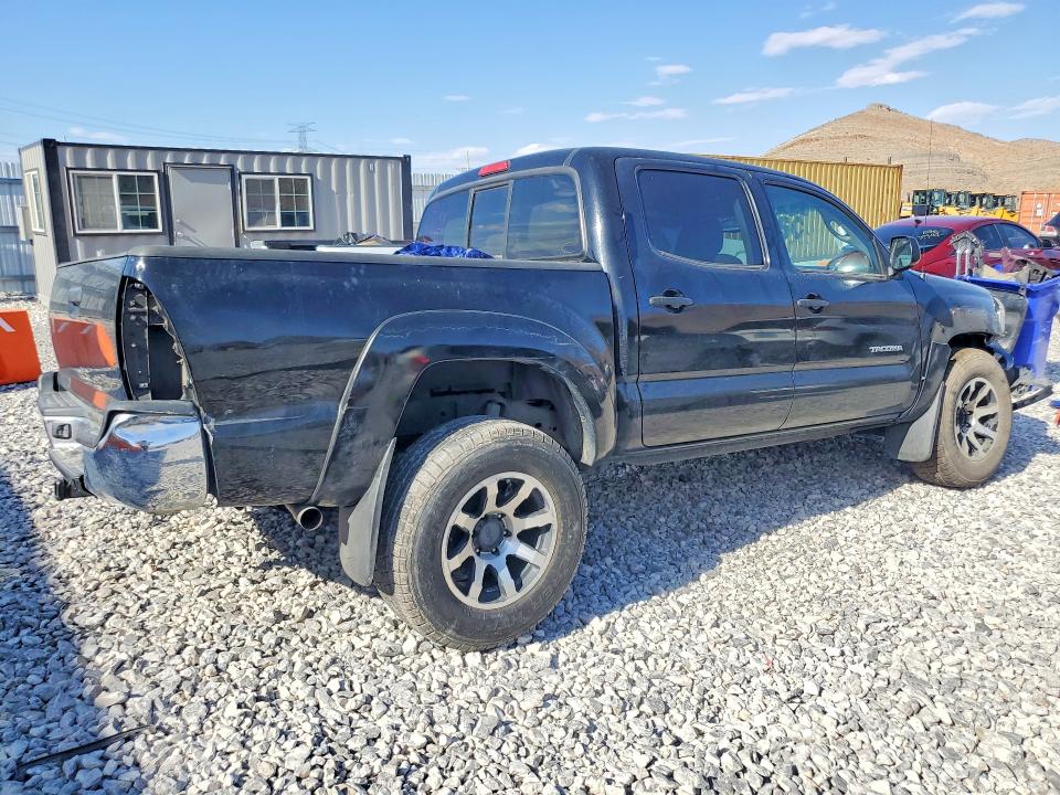 54126296 :رقم المزاد ، 3TMJU4GN4BM110096 vin ، 2011 Toyota Tacoma مزاد بيع