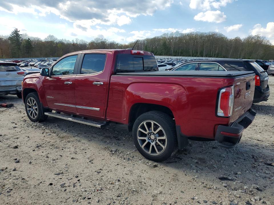 Aukcja sprzedaży 2019 Gmc Canyon, vin: 1GTG6EEN6K1269907, numer aukcji: 51288396
