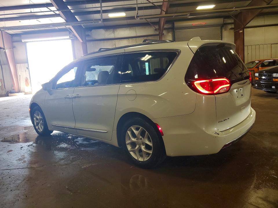 Продаж на аукціоні авто 2019 Chrysler Pacifica, vin: 2C4RC1BG5KR732759, номер лоту: 53564936