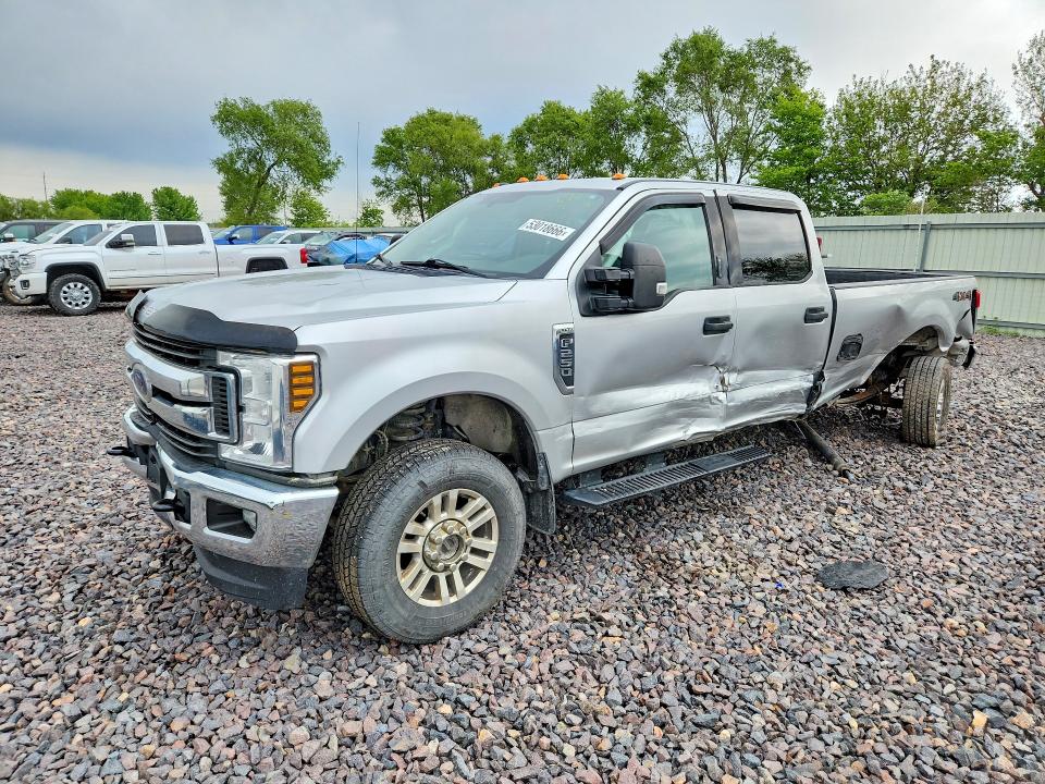 Aukcja sprzedaży 2019 Ford F250, vin: 1FT7W2B64KED24262, numer aukcji: 53018666
