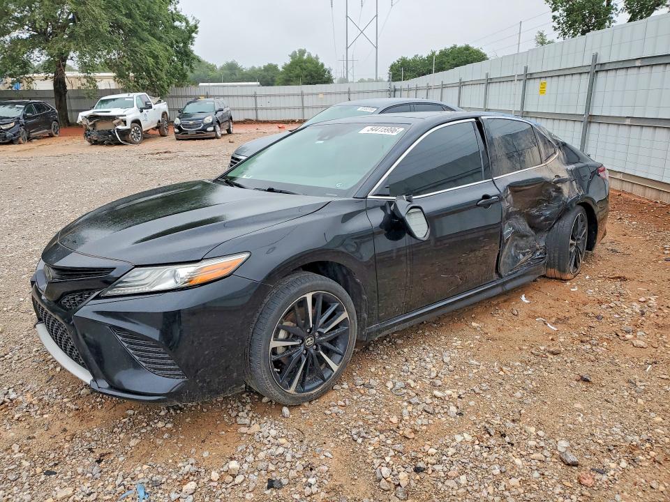 Aukcja sprzedaży 2019 Toyota Camry, vin: 4T1B61HK0KU816099, numer aukcji: 54415996