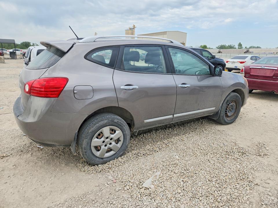 Продажа на аукционе авто 2015 Nissan Rogue Select, vin: JN8AS5MT9FW653825, номер лота: 53203006