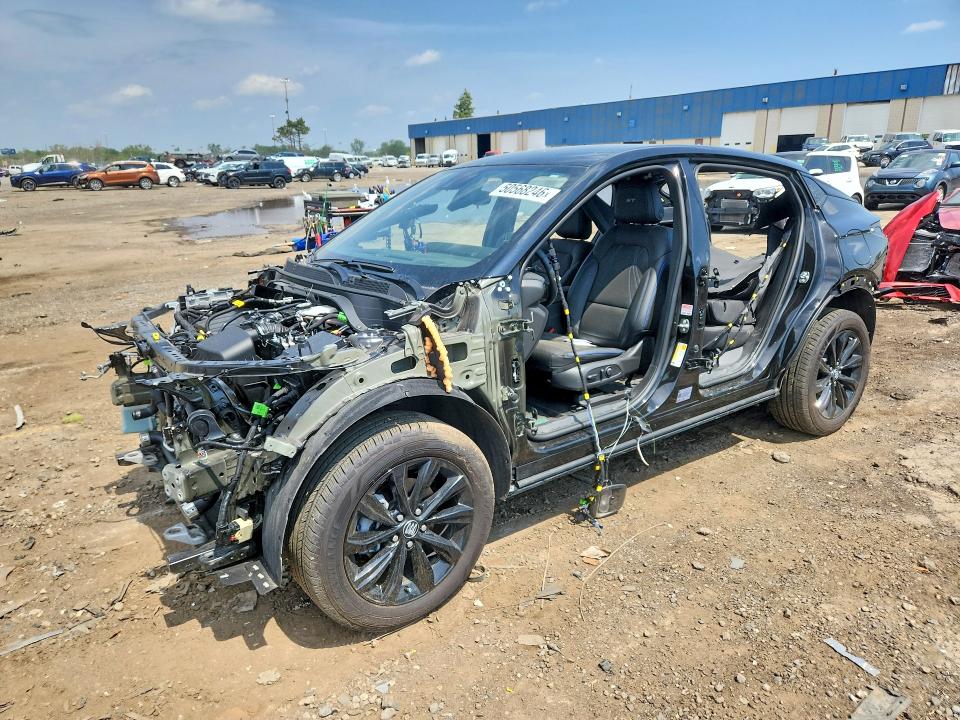 2025 Buick Envista მანქანა იყიდება აუქციონზე, vin: KL47LBEP0SB228427, აუქციონის ნომერი: 50568246