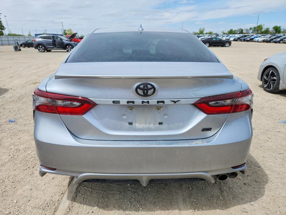 52016756 :رقم المزاد ، 4T1G11AK3RU847551 vin ، 2024 Toyota Camry مزاد بيع
