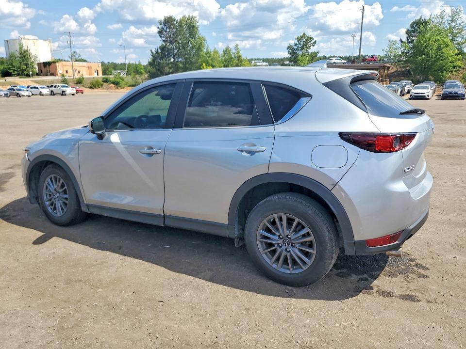 54270786 :رقم المزاد ، JM3KFACM7L0840977 vin ، 2020 Mazda Cx-5 مزاد بيع