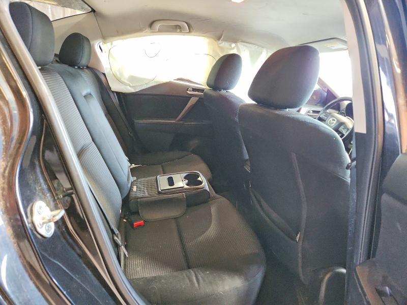 Продаж на аукціоні авто 2012 Mazda 3, vin: JM1BL1V82C1654355, номер лоту: 52251316