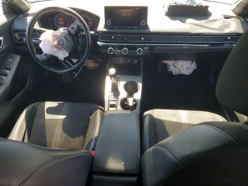 55108296 :رقم المزاد ، 2HGFE2F58NH507887 vin ، 2022 Honda Civic مزاد بيع