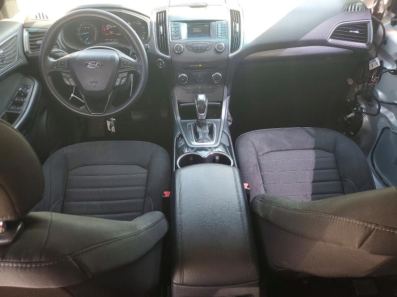 54480356 :رقم المزاد ، 2FMPK3G94GBB02744 vin ، 2016 Ford Edge مزاد بيع