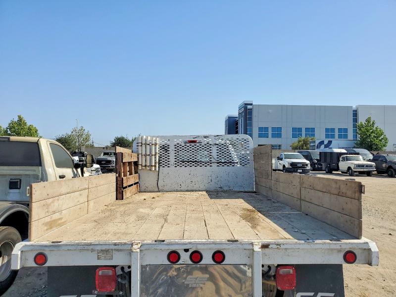 52327126 :رقم المزاد ، 1FDUF4GT1REC90011 vin ، 2024 Ford F450 مزاد بيع