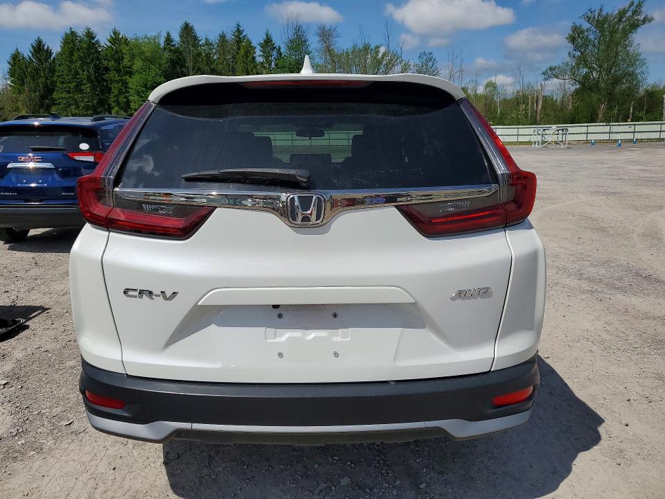 Продаж на аукціоні авто 2021 Honda Cr-v, vin: 2HKRW2H57MH624498, номер лоту: 54284306