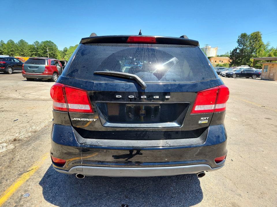 Продажа на аукционе авто 2016 Dodge Journey, vin: 3C4PDCBG2GT137615, номер лота: 53407506