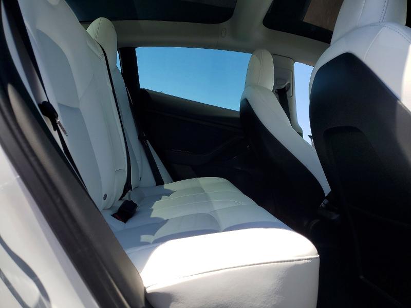 Продаж на аукціоні авто 2022 Tesla Model 3, vin: 5YJ3E1EB3NF269245, номер лоту: 53274956