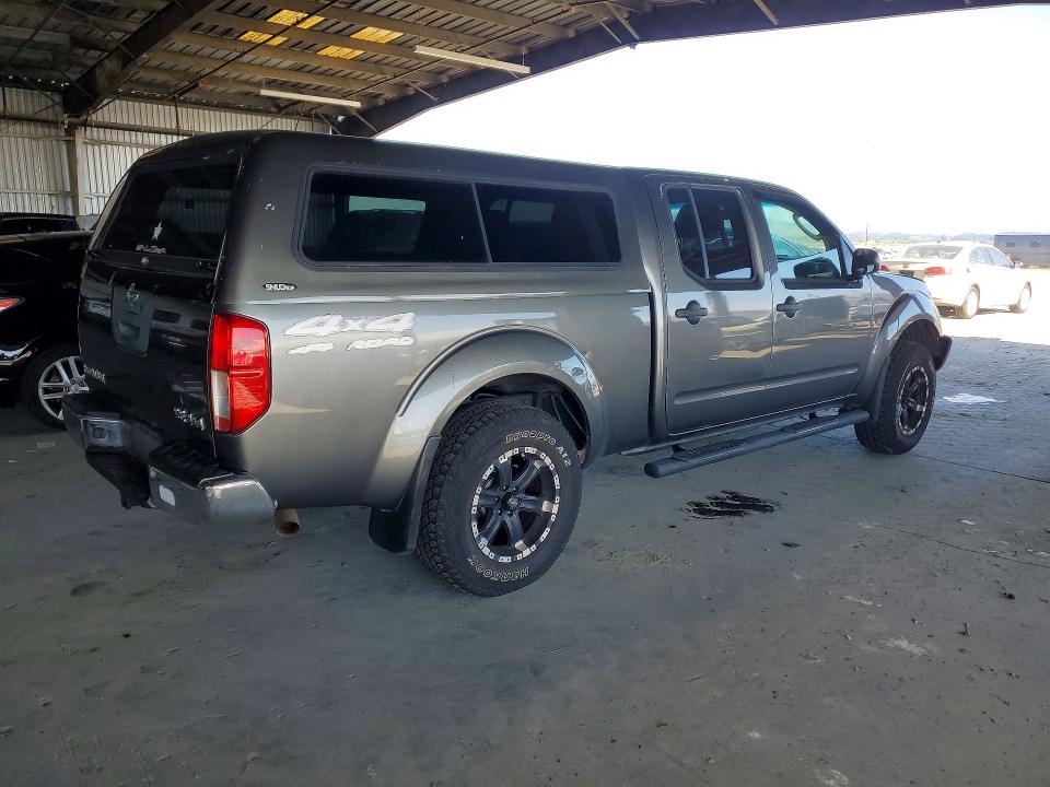 Auction sale of the 2007 Nissan Frontier, vin: 1N6AD09W37C431762, lot number: 53319126