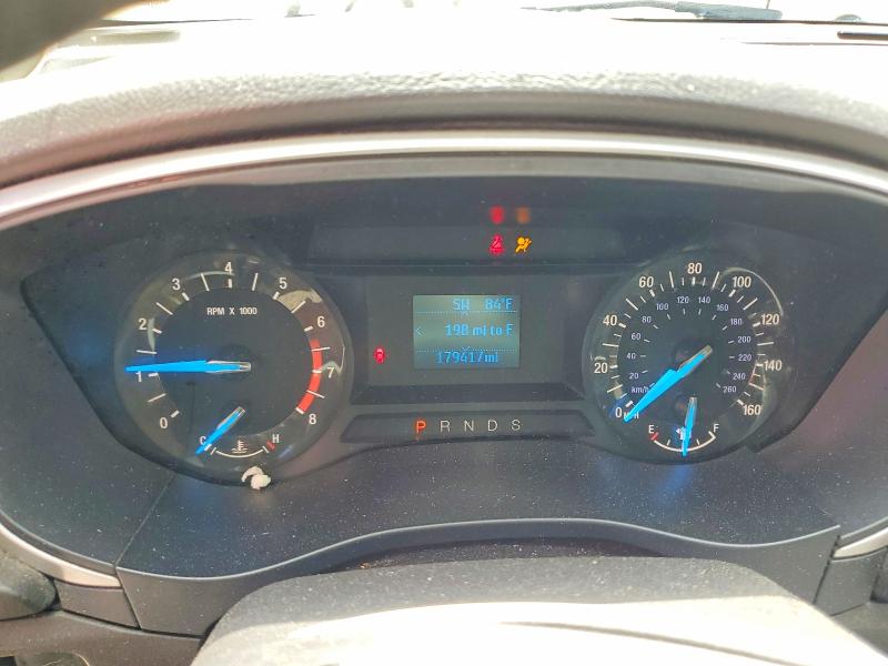 55144506 :رقم المزاد ، 1FA6P0G73G5111895 vin ، 2016 Ford Fusion مزاد بيع