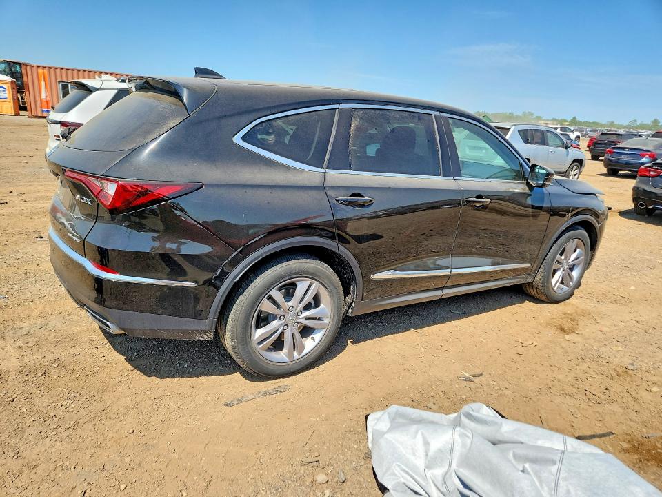 2024 Acura Mdx მანქანა იყიდება აუქციონზე, vin: 5J8YE1H34RL022069, აუქციონის ნომერი: 54974326