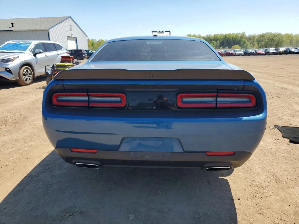 51671506 :رقم المزاد ، 2C3CDZJG4PH596967 vin ، 2023 Dodge Challenger مزاد بيع