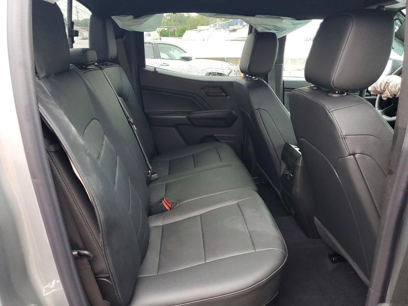 Aukcja sprzedaży 2026 Chevrolet Colorado, vin: 1GCPTBEK2T1208455, numer aukcji: 52482726