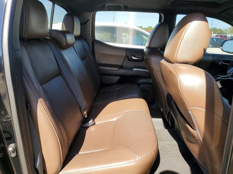 Продажа на аукционе авто 2017 Toyota Tacoma Dbc, vin: 3TMGZ5AN3HM097604, номер лота: 52740816