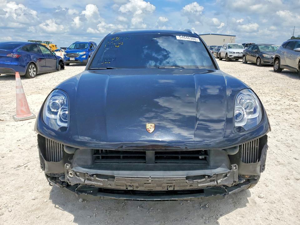 54646386 :رقم المزاد ، WP1AB2A53HLB12885 vin ، 2017 Porsche Macan مزاد بيع