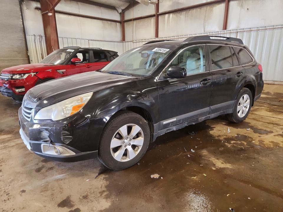 Продаж на аукціоні авто 2011 Subaru Outback, vin: 4S4BRCLC0B3382274, номер лоту: 52864166