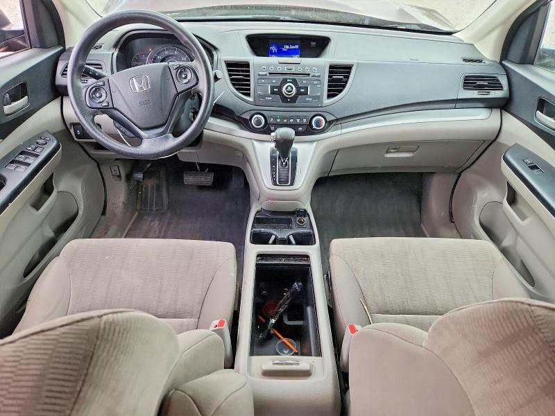 2014 Honda Cr-v მანქანა იყიდება აუქციონზე, vin: 5J6RM4H31EL054540, აუქციონის ნომერი: 52677936