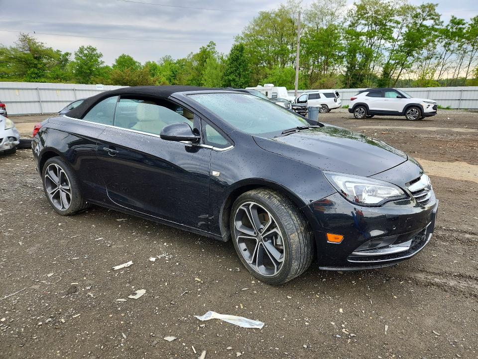 53260866 :رقم المزاد ، W04WT3N50GG116446 vin ، 2016 Buick Cascada مزاد بيع