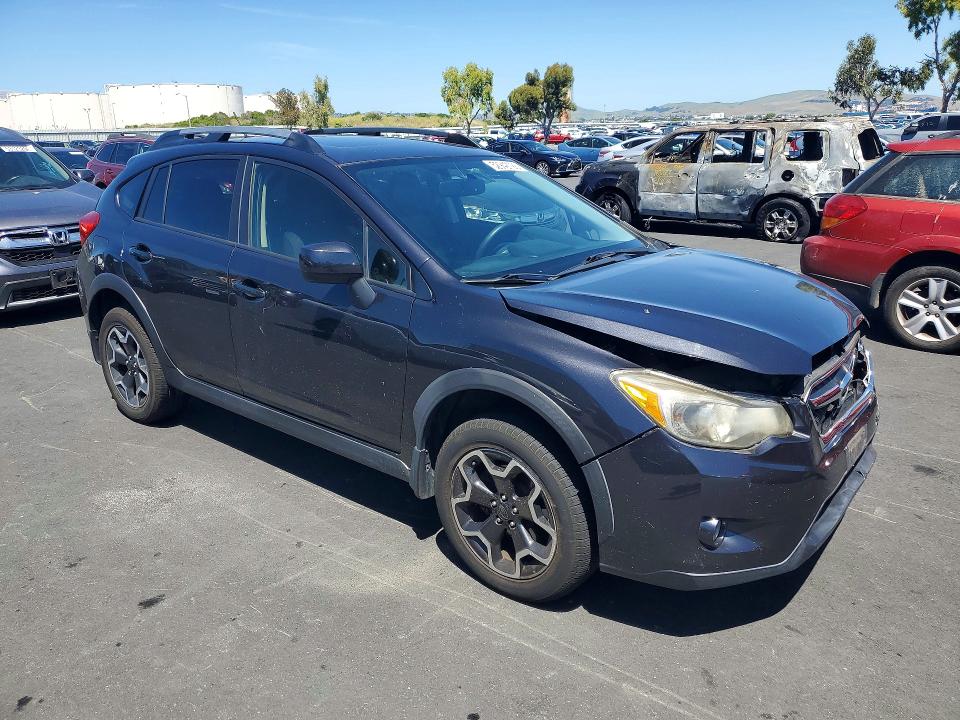 Aukcja sprzedaży 2013 Subaru Xv Crosstrek, vin: JF2GPAVC0DH891452, numer aukcji: 52942726