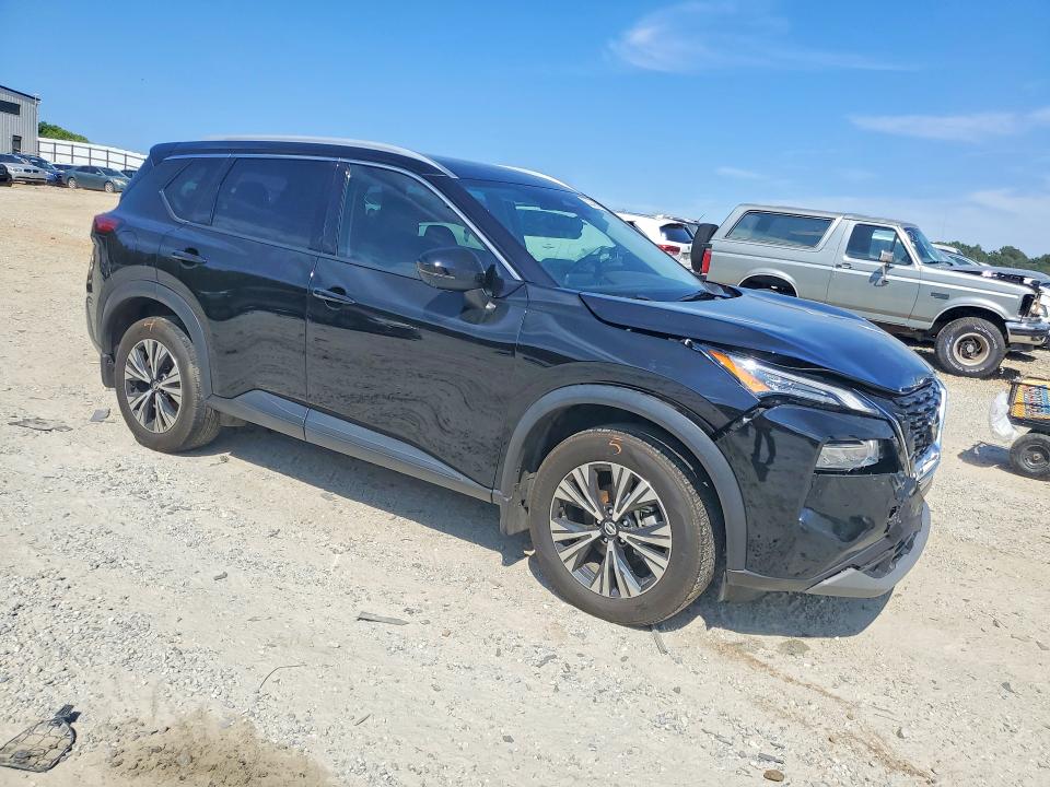 Продаж на аукціоні авто 2021 Nissan Rogue, vin: 5N1AT3BA6MC776605, номер лоту: 53249666