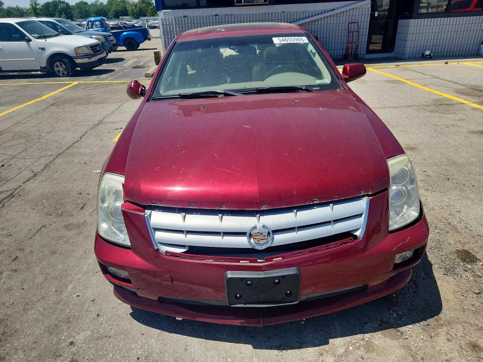 Aukcja sprzedaży 2006 Cadillac Sts, vin: 1G6DW677960117108, numer aukcji: 54655986