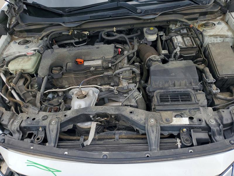 Продаж на аукціоні авто 2018 Honda Civic, vin: 2HGFC2F73JH505191, номер лоту: 53628136