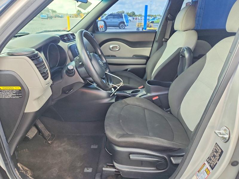 2017 Kia Soul მანქანა იყიდება აუქციონზე, vin: KNDJN2A26H7467041, აუქციონის ნომერი: 54702586