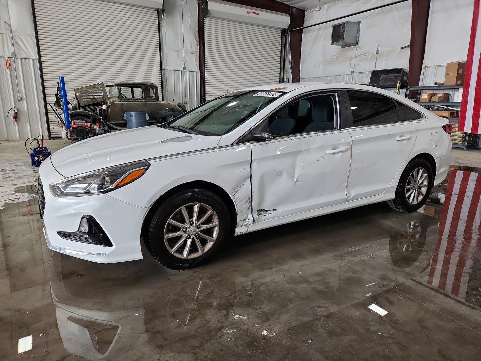 Продаж на аукціоні авто 2018 Hyundai Sonata, vin: 5NPE24AF1JH701726, номер лоту: 51788486