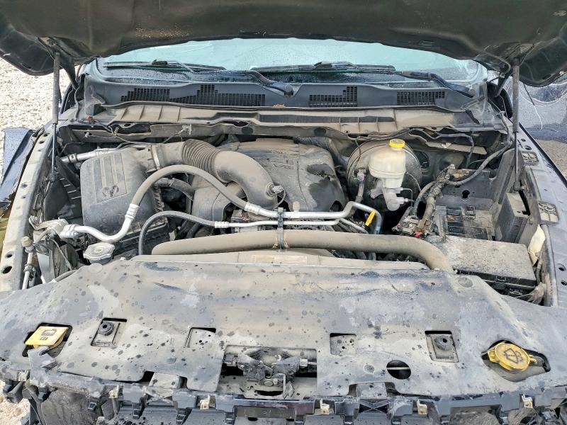Продаж на аукціоні авто 2016 Ram 1500, vin: 1C6RR6LT4GS155615, номер лоту: 52578296