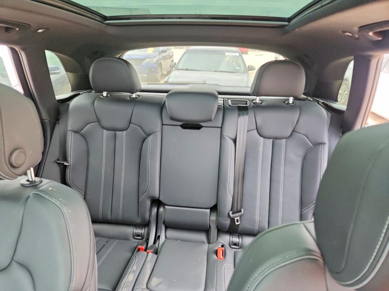 Продажа на аукционе авто 2025 Audi Q5, vin: WA1EAAFY1S2016408, номер лота: 52350576
