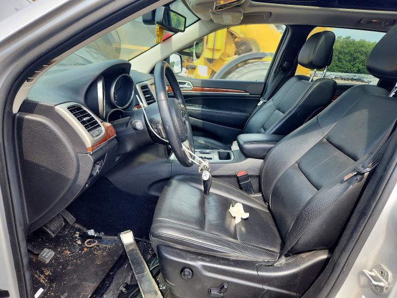 53833546 :رقم المزاد ، 1C4RJEBG5DC632430 vin ، 2013 Jeep Grand Cherokee مزاد بيع
