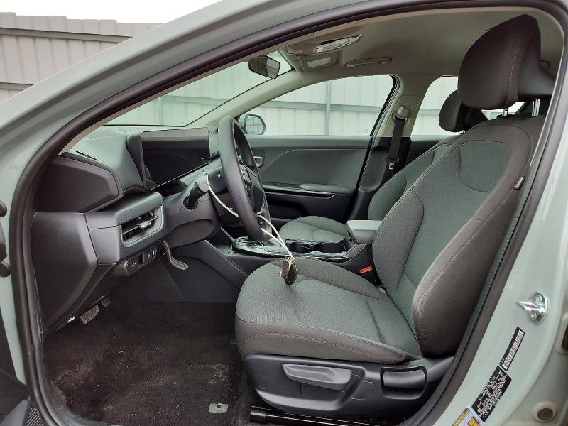 Продаж на аукціоні авто 2025 Kia K4, vin: 3KPFT4DE2SE103896, номер лоту: 54515046