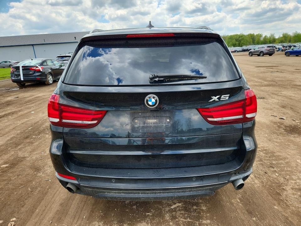 52524726 :رقم المزاد ، 5UXKR0C54F0K71396 vin ، 2015 Bmw X5 مزاد بيع