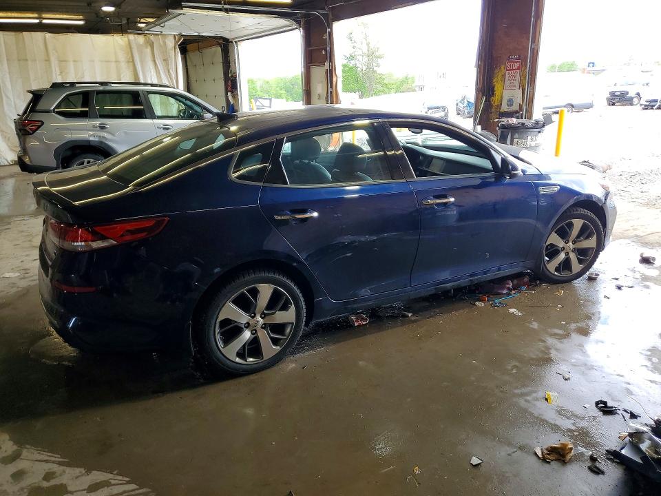 Продажа на аукционе авто 2019 Kia Optima, vin: 5XXGT4L3XKG358890, номер лота: 54348996