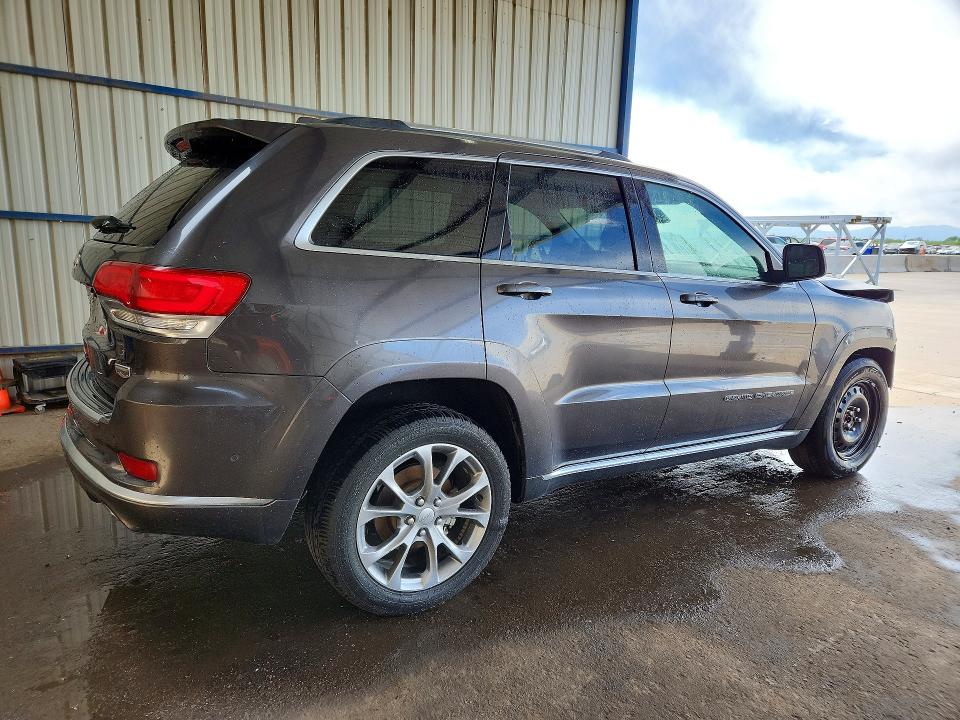 Продаж на аукціоні авто 2020 Jeep Grand Cherokee, vin: 1C4RJFJG8LC330944, номер лоту: 54540686