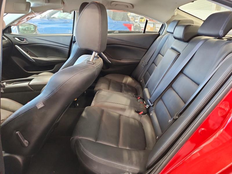 Продаж на аукціоні авто 2016 Mazda 6, vin: JM1GJ1V51G1401597, номер лоту: 53379536