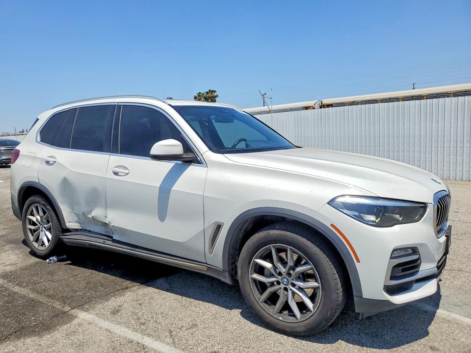 Auction sale of the 2019 Bmw X5, vin: 5UXCR6C52KLL64546, lot number: 52591026
