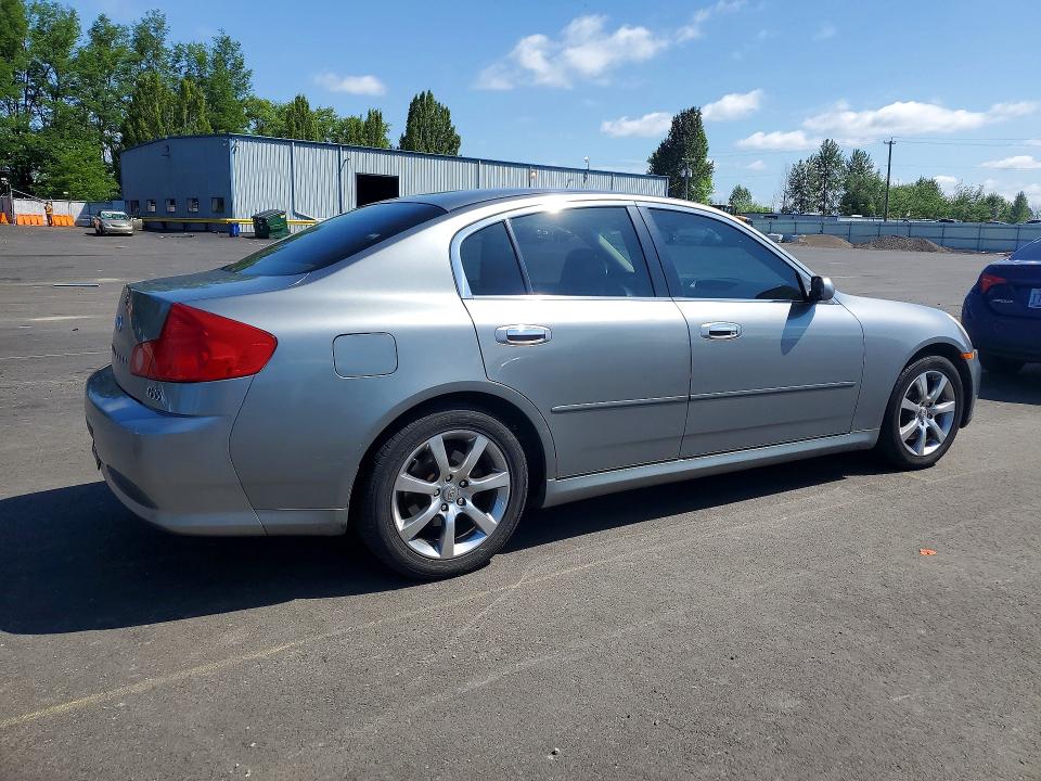 55105026 :رقم المزاد ، JNKCV51E85M218191 vin ، 2005 Infiniti G35 مزاد بيع
