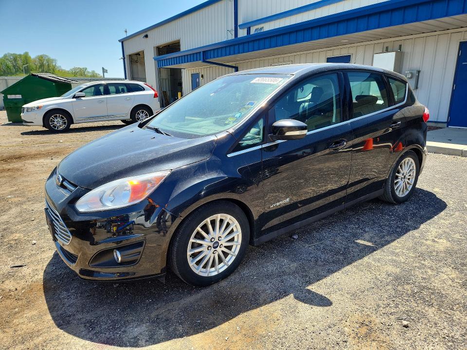 2013 Ford C-max მანქანა იყიდება აუქციონზე, vin: 1FADP5BU0DL528321, აუქციონის ნომერი: 52665506