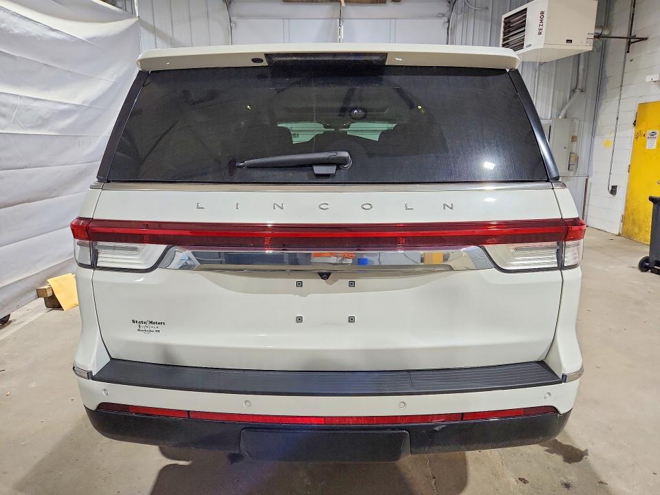 54982966 :رقم المزاد ، 5LMJJ2LG6PEL04123 vin ، 2023 Lincoln Navigator مزاد بيع