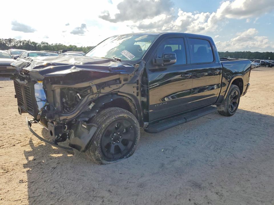 47931696 :رقم المزاد ، 1C6RRFFG7SN244794 vin ، 2025 Ram 1500 مزاد بيع