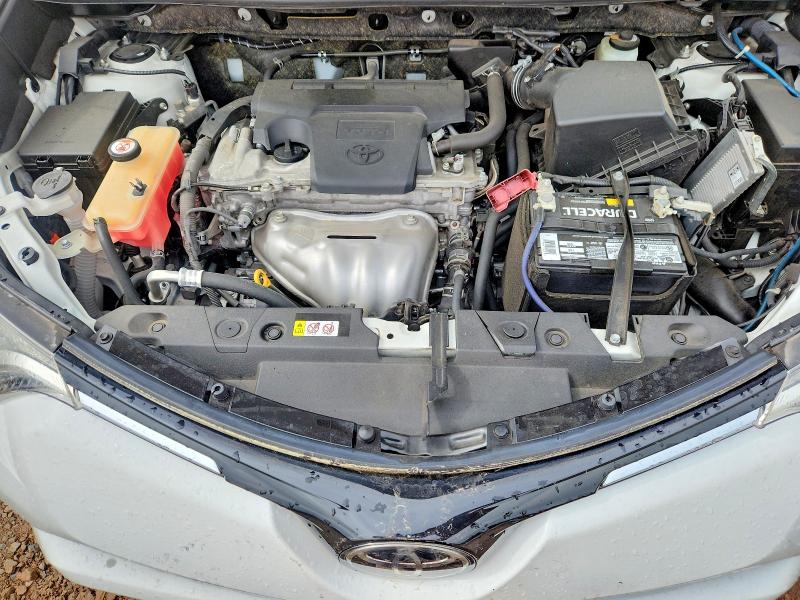Aukcja sprzedaży 2018 Toyota Rav4, vin: JTMWFREV8JJ750114, numer aukcji: 53844726