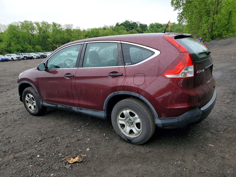 2012 Honda Cr-v მანქანა იყიდება აუქციონზე, vin: 5J6RM4H37CL031728, აუქციონის ნომერი: 52928206
