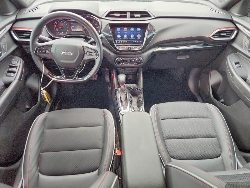 Продаж на аукціоні авто 2021 Chevrolet Trailblazer, vin: KL79MUSL5MB075018, номер лоту: 53820756