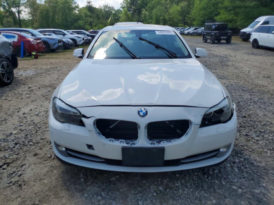 2013 Bmw 528 მანქანა იყიდება აუქციონზე, vin: WBAXH5C54DD112565, აუქციონის ნომერი: 54622496