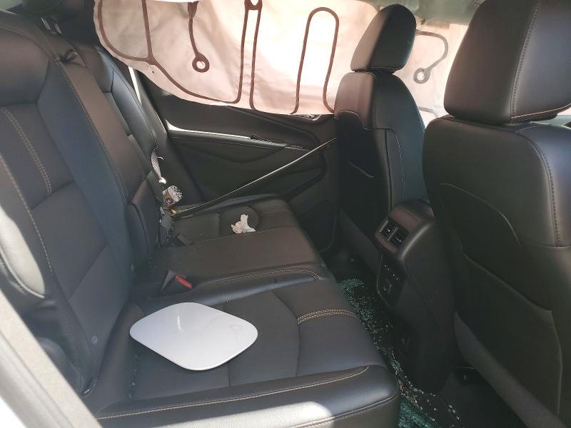 Продаж на аукціоні авто 2023 Chevrolet Equinox, vin: 3GNAXNEG4PL169445, номер лоту: 54233336